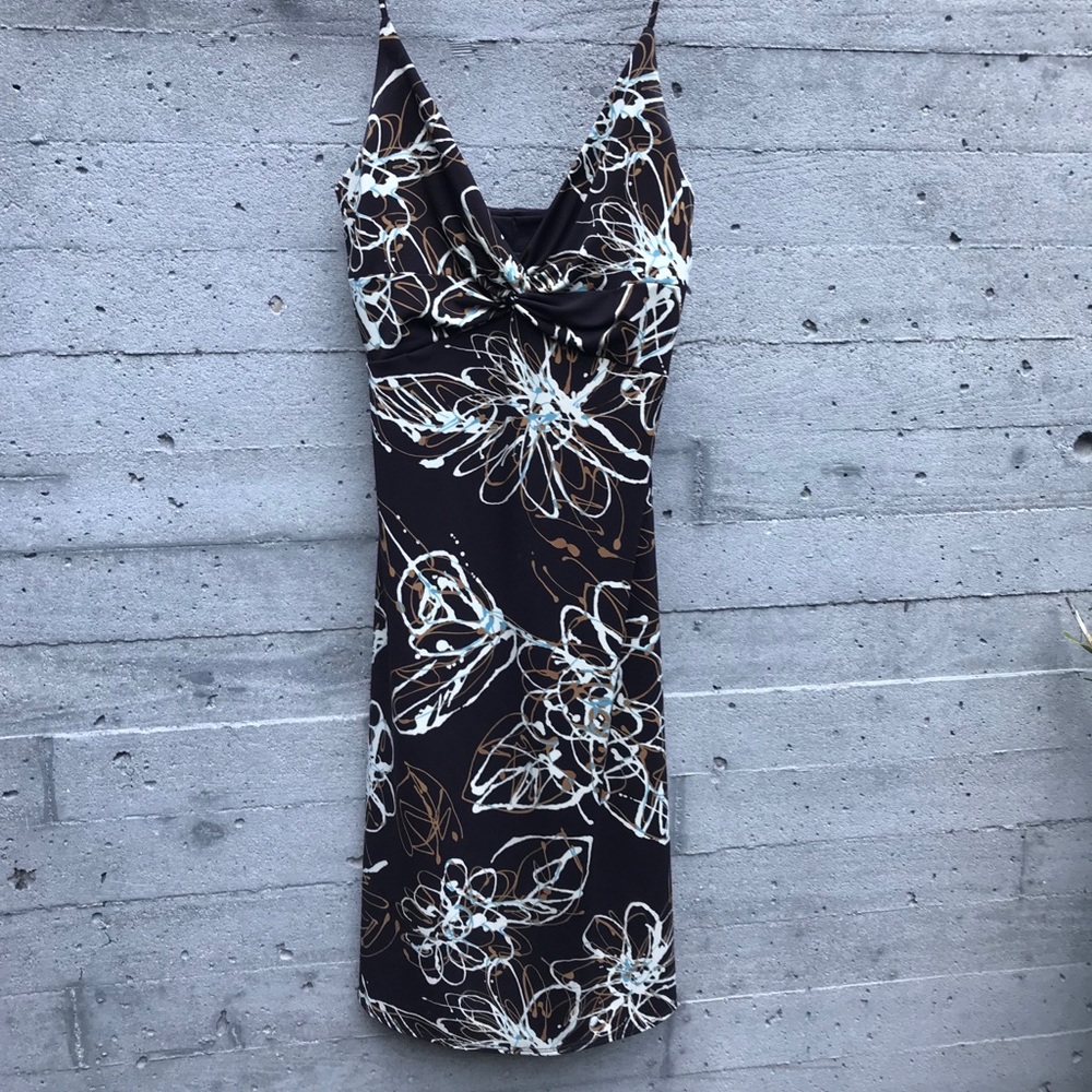 Laundry party dress